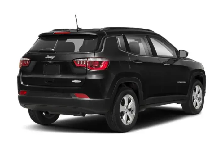 $9988 : Jeep Compass 2018 4x4 Limite image 3