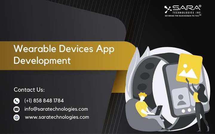 Wearable devices app develop image 1