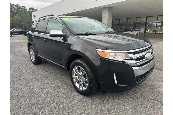 $7991 : Ford Edge 2014 Limited 4dr C image 2