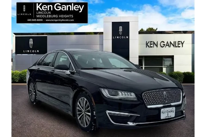 $14981 : Lincoln MKZ 2018 Premiere 4d image 1