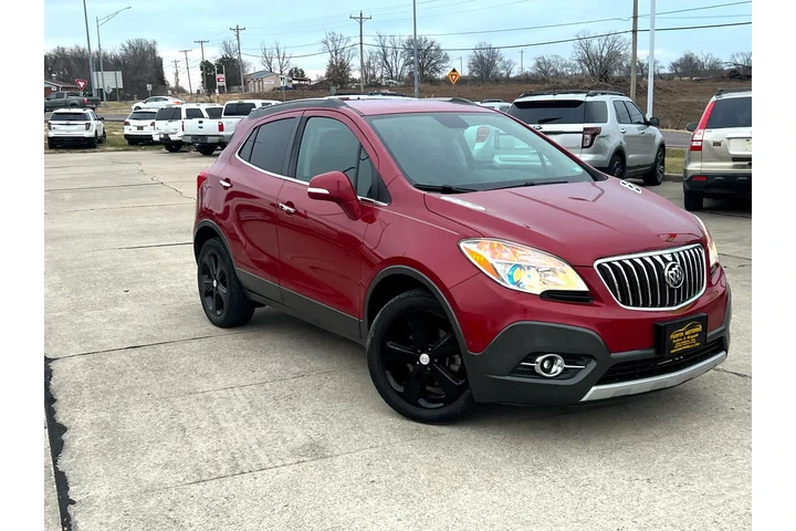 $8999 : 2016 Encore Convenience FWD image 5