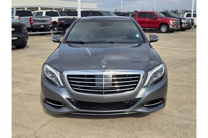 $26995 : Mercedes-Benz S-Class 2017 S image 8