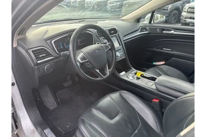 $15000 : Ford Fusion Energi 2019 Tita image 9