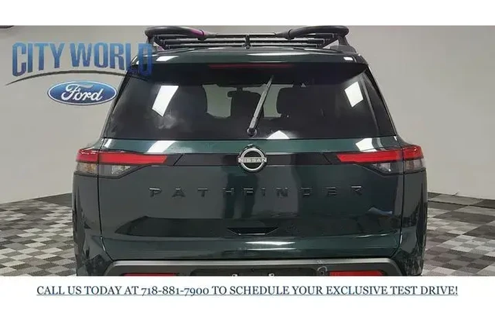 $29929 : Nissan Pathfinder 2023 AWD R image 6