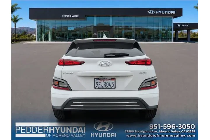 $17623 : Hyundai KONA Electric 2023 S image 6