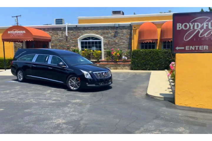 Boyd Funeral Home image 1
