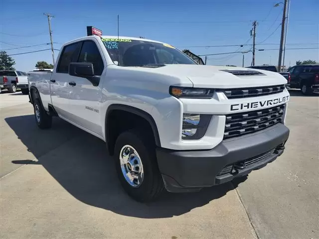 $32999 : 2020 CHEVROLET SILVERADO 2500 image 6