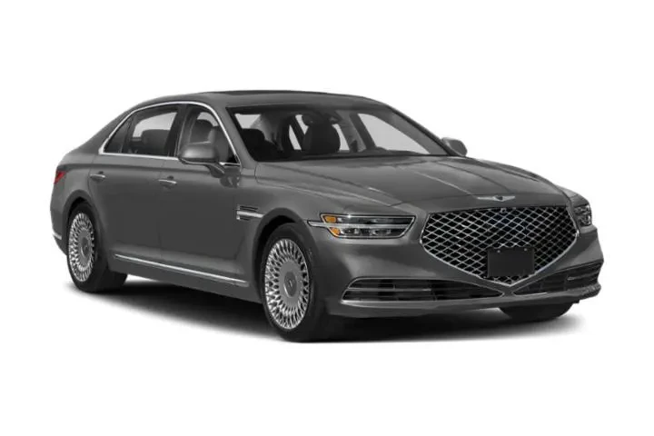 $33500 : Genesis G90 2021 3.3T Premiu image 6