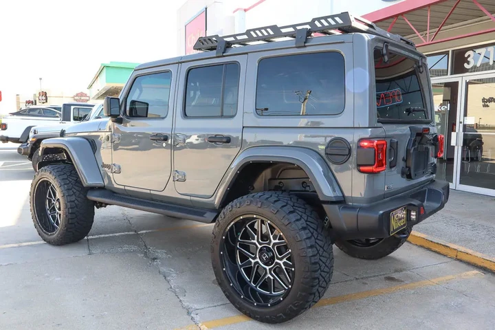 $39587 : 2022 Wrangler Unlimited Sahar image 6