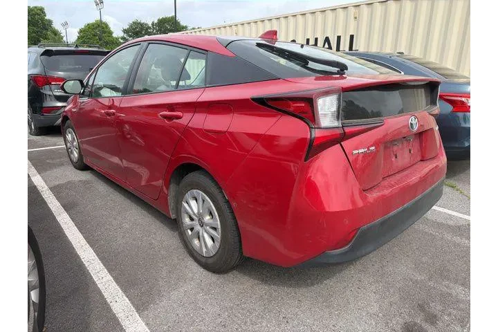 $18410 : Toyota Prius 2020 LE 4dr Hat image 4