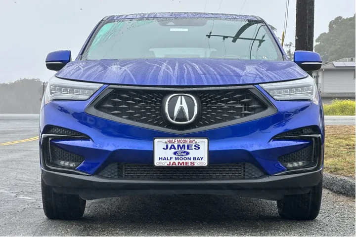 Acura RDX 2020 SH-AWD 4dr SU image 8