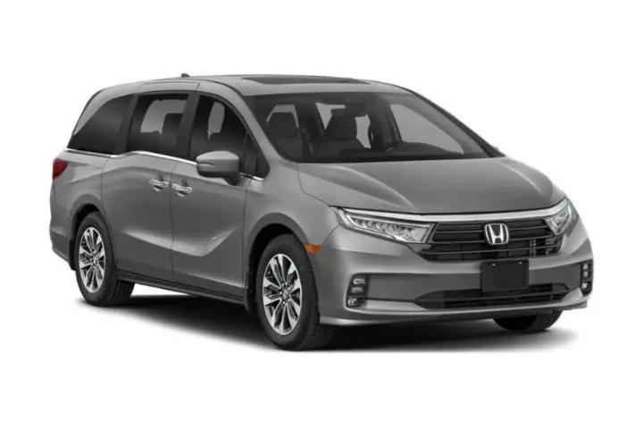 $25900 : Honda Odyssey 2022 EX-L 4dr image 6