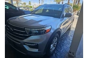 Ford Explorer 2020 XLT 4dr S en Las Vegas