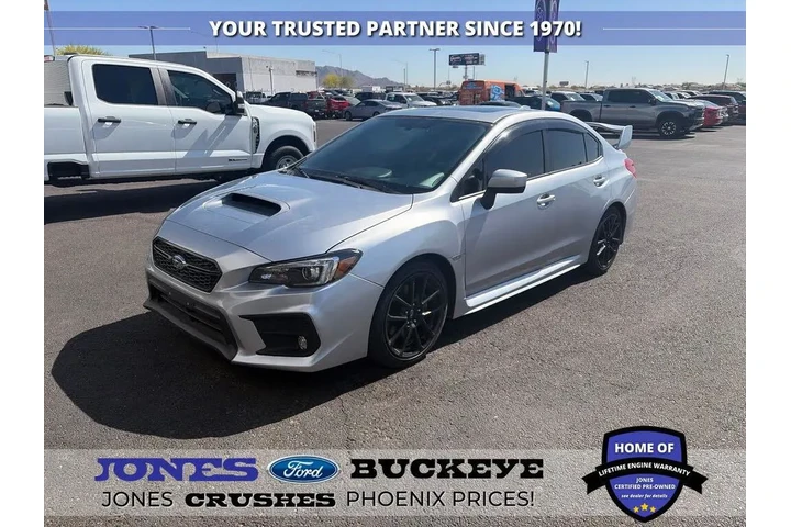 $25593 : Subaru WRX 2020 AWD Limited image 1