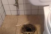 DRAIN CLOGGED -24.7