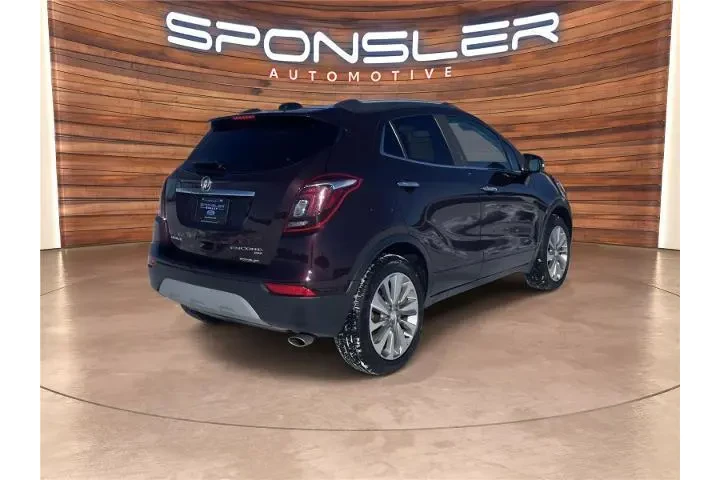 $12500 : Buick Encore 2018 AWD Prefer image 7