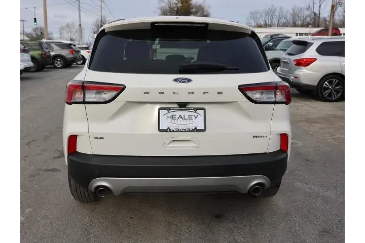 $19297 : Ford Escape 2022 AWD SE 4dr image 6