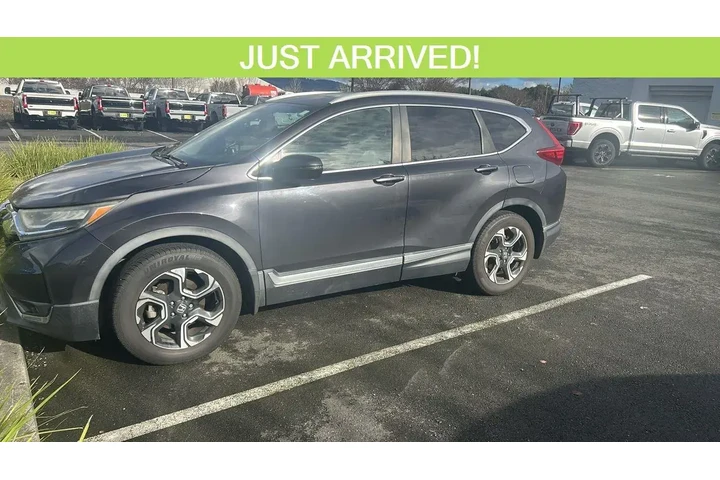 $16988 : Honda CR-V 2017 AWD Touring image 1