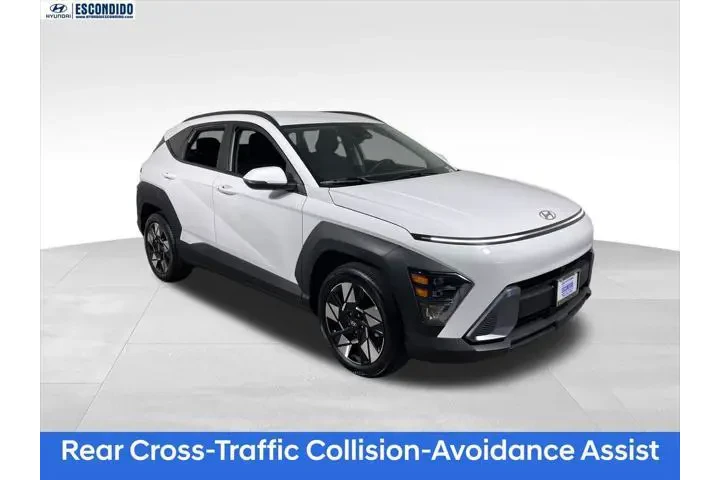 $21995 : Hyundai KONA 2025 SEL 4dr Cr image 6