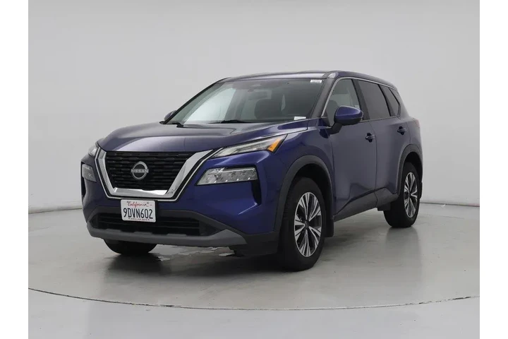 $18998 : Nissan Rogue 2023 SV 4dr Cro image 4