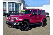 $31900 : Jeep Wrangler Unlimited 2021 thumbnail