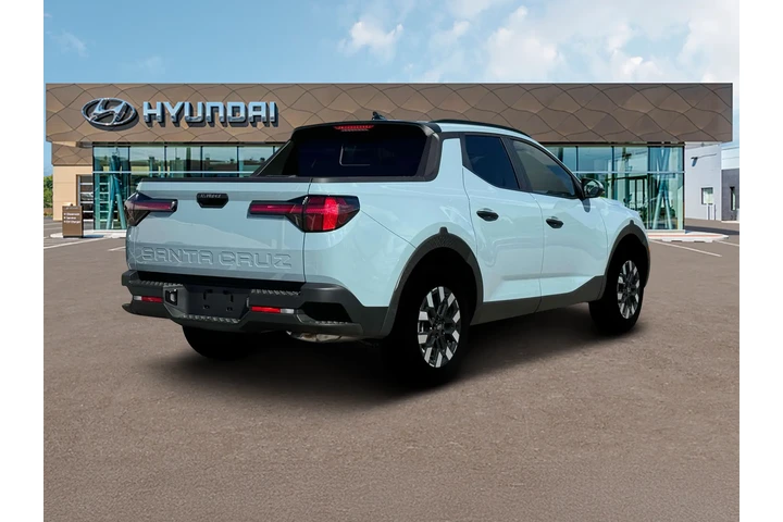 $29944 : Hyundai SANTA CRUZ 2025 SEL image 7