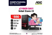 Computadora Intel Core i3 en Lima