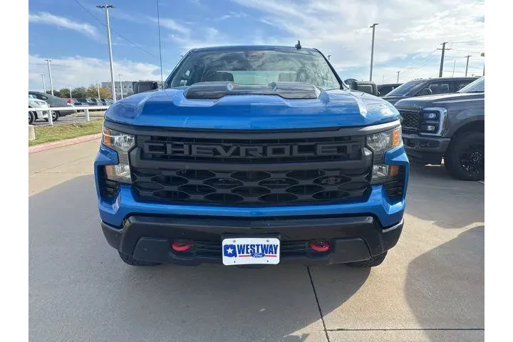 $39404 : Chevrolet Silverado 1500 202 image 4