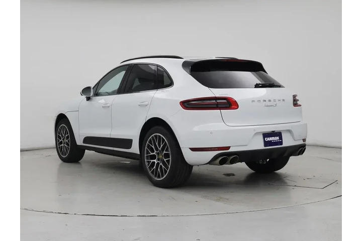 $28998 : Porsche Macan 2017 AWD S 4dr image 2