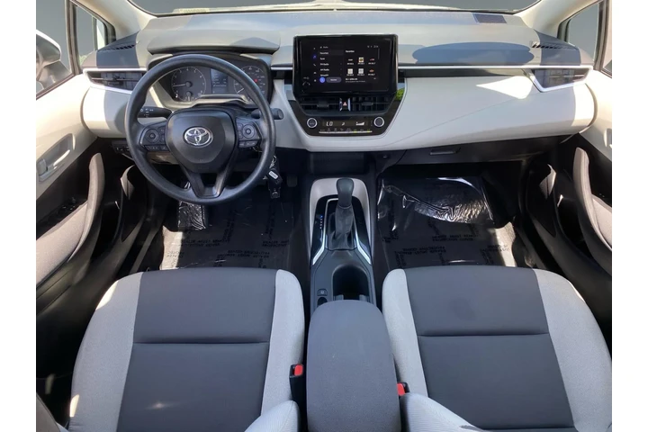 $27180 : Toyota Corolla 2025 LE 4dr S image 10