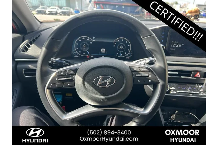 $23996 : Hyundai SONATA 2023 SEL 4dr image 6