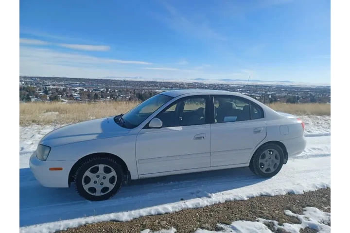 $2995 : 2002 Elantra GLS image 4