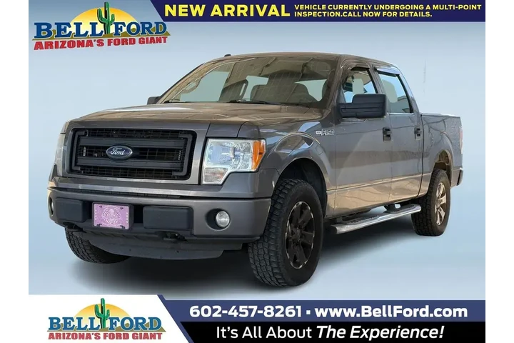 $14998 : Ford F-150 2014 4x4 STX 4dr image 1
