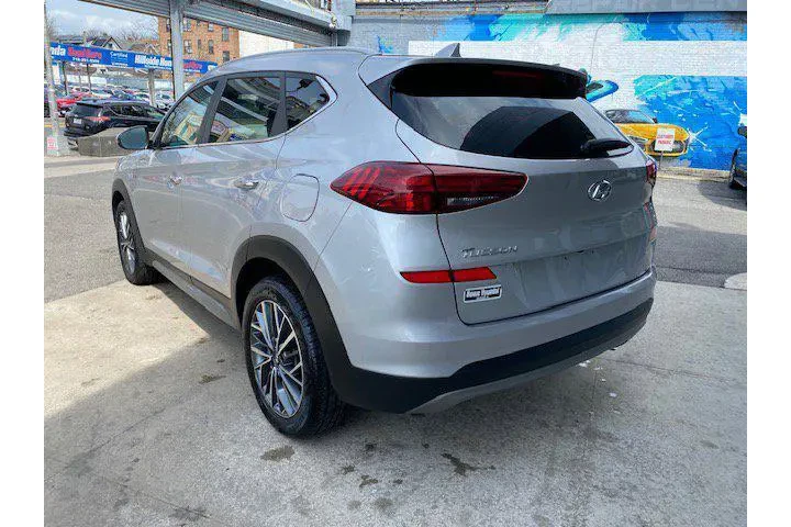 Hyundai TUCSON 2021 Limited image 3