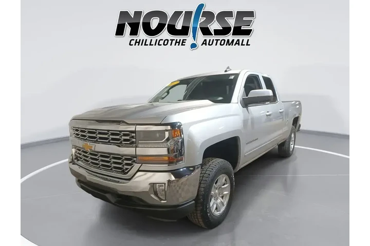 $16461 : Chevrolet Silverado 1500 201 image 1