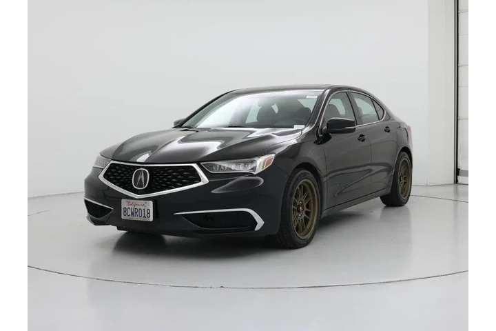 $15998 : Acura TLX 2018 4dr Sedan w/T image 4