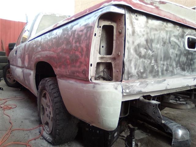 Auto body shop image 6