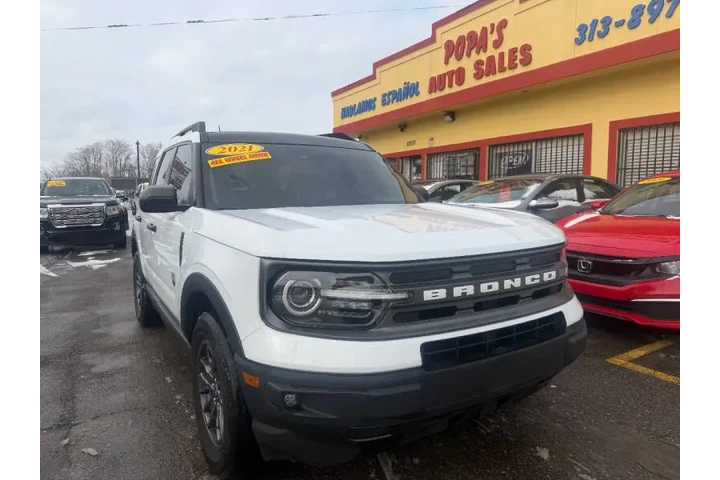 $21995 : 2021 Bronco Sport Big Bend image 3