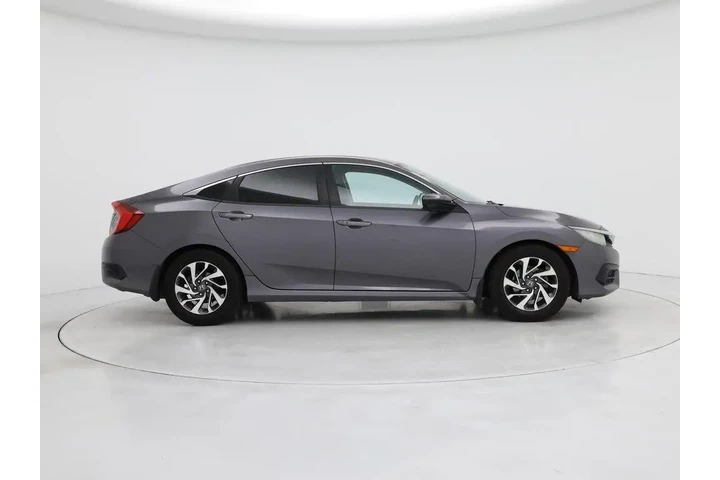 $15998 : Honda Civic 2016 EX 4dr Seda image 7