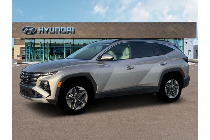 $29999 : Hyundai TUCSON Hybrid 2026 A image 2