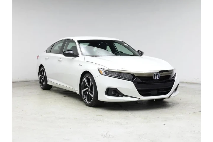 $27998 : Honda Accord Hybrid 2022 Spo image 1