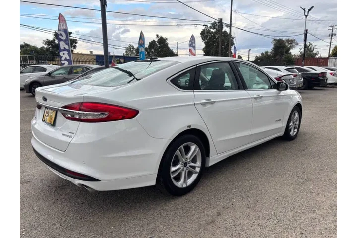 $10999 : 2018 Fusion Hybrid SE image 7