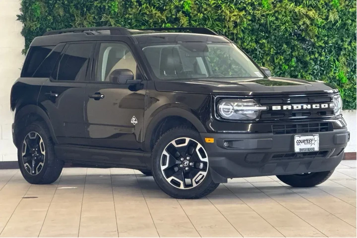$21269 : Ford Bronco Sport 2021 AWD O image 2