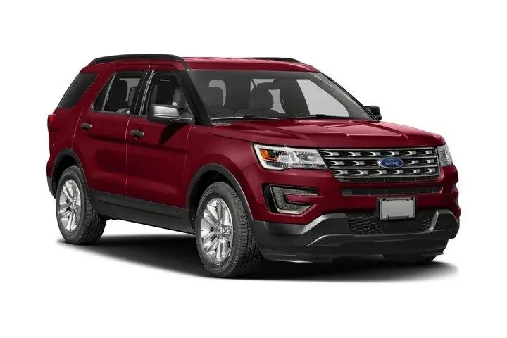 $10490 : Ford Explorer 2017 Base 4dr image 6