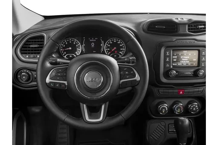 $2000 : Jeep Renegade 2017 Altitude image 7