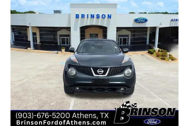 $4991 : Nissan JUKE 2013 S 4dr Cross image 2