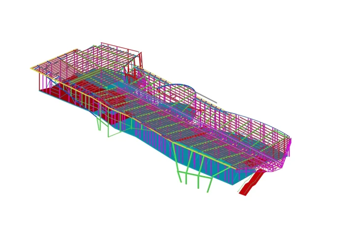 Steel Detailing Services image 1