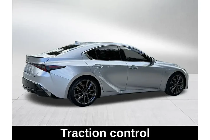 $39979 : Lexus IS 350 2024 F SPORT 4d image 6