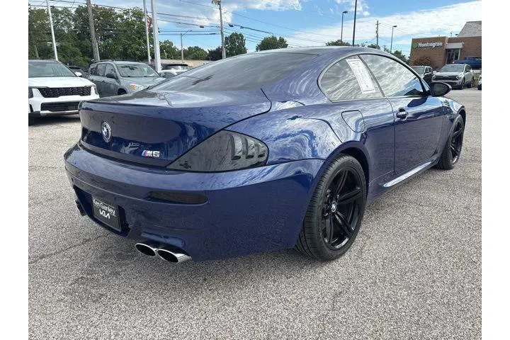 $16978 : BMW M6 2007 2dr Coupe image 7