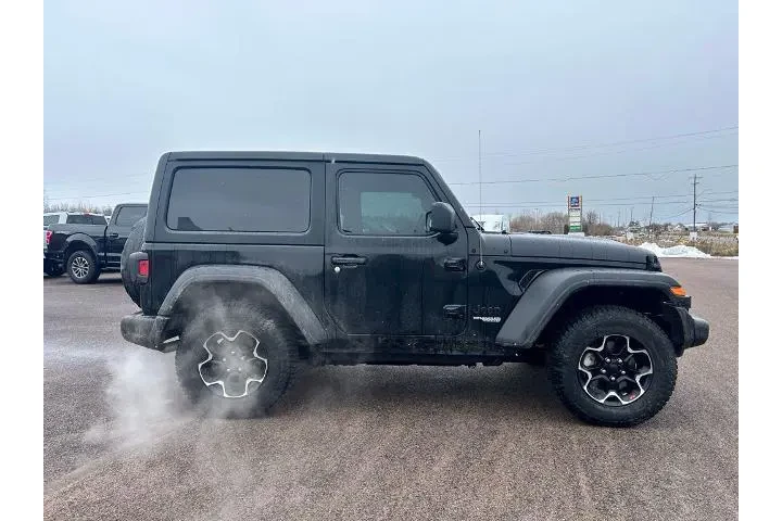 $23970 : Jeep Wrangler 2021 4x4 Sport image 6